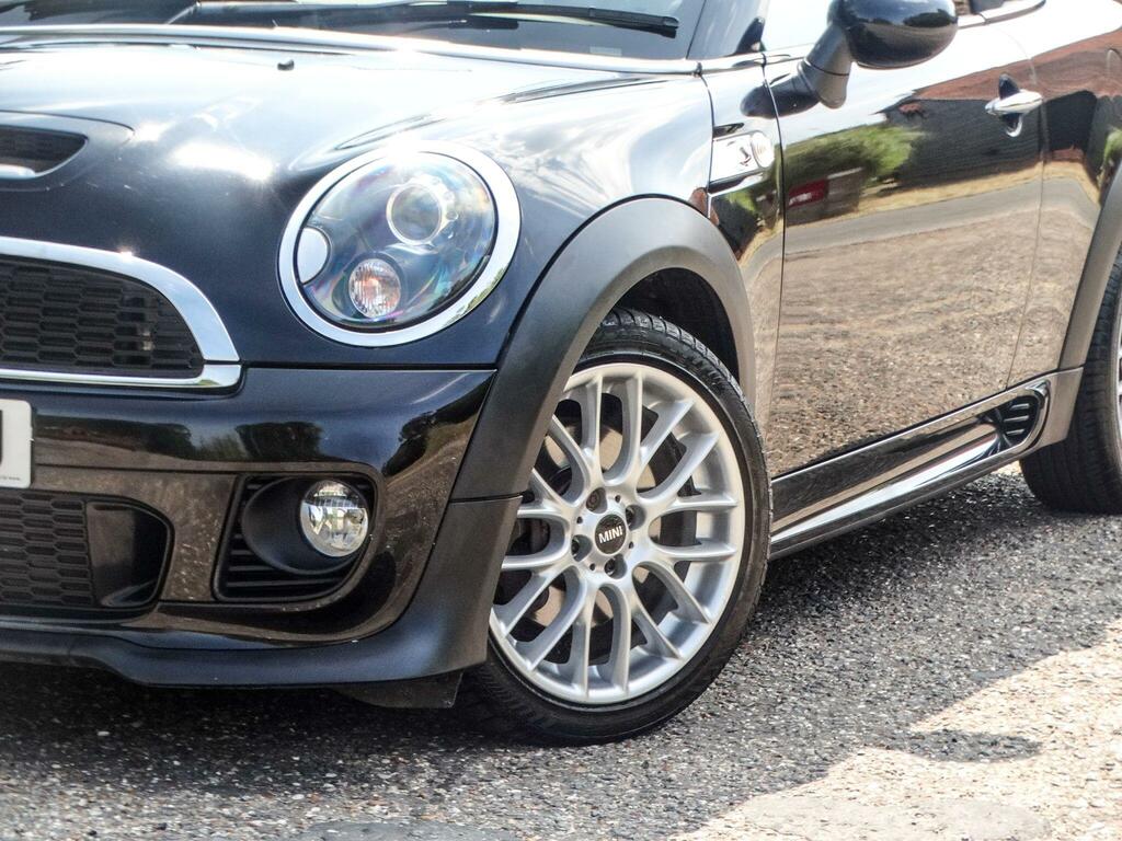 Mini Roadster Cooper Black #32