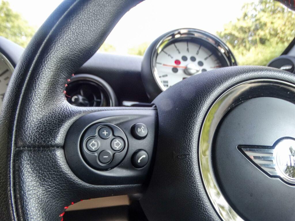 Mini Roadster Cooper Black #28