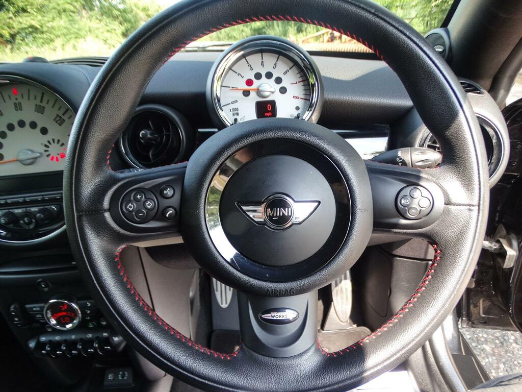 Mini Roadster Cooper Black #7