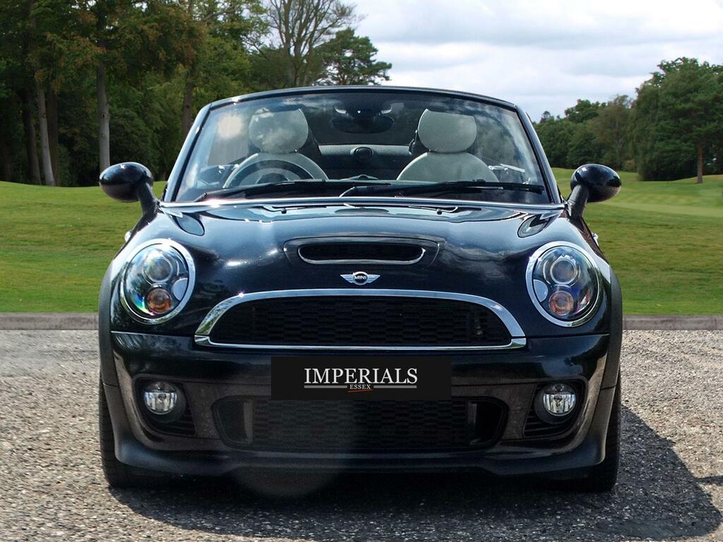 Mini Roadster Cooper Black #10