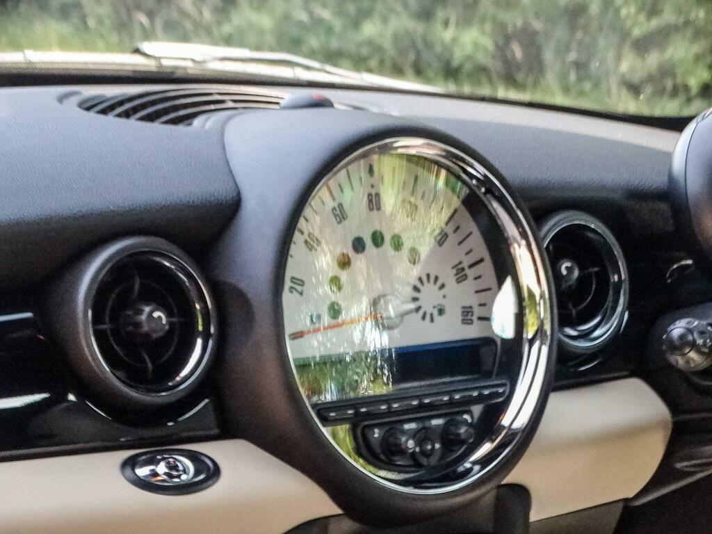 Mini Roadster Cooper Black #16