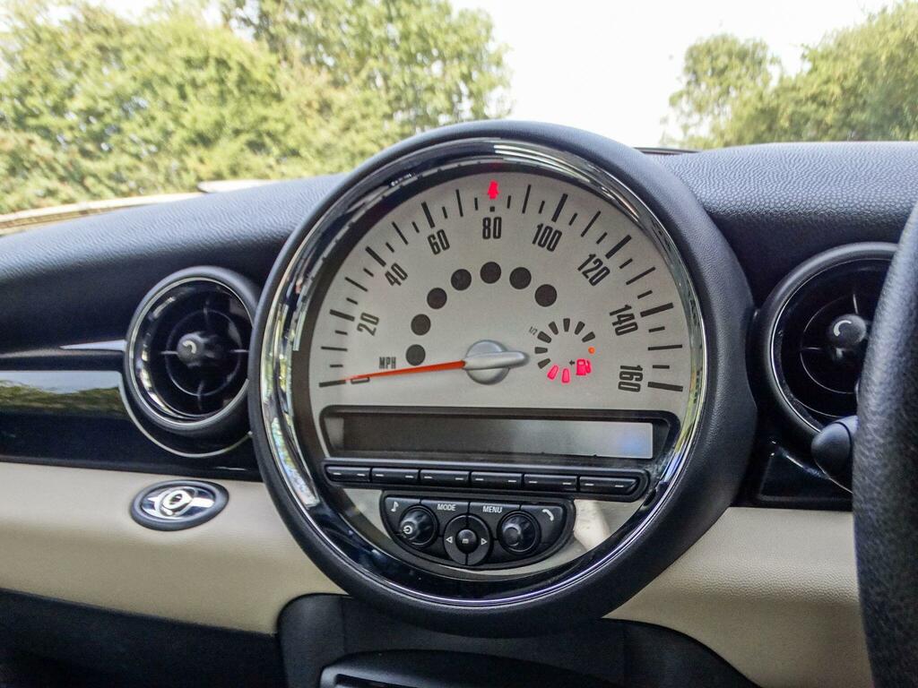 Mini Roadster Cooper Black #24