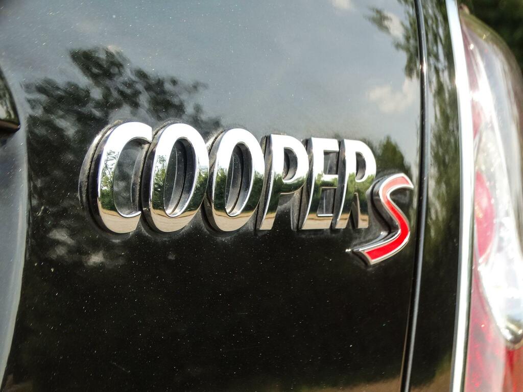 Mini Roadster Cooper Black #9