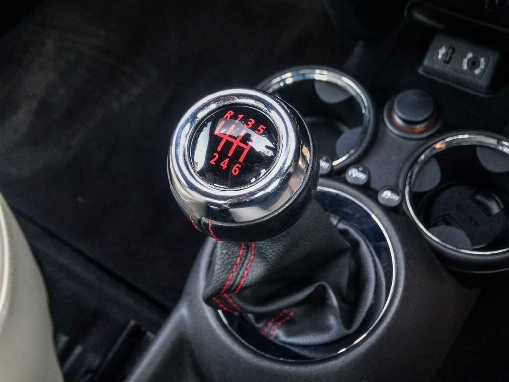 Mini Roadster Cooper Black #26