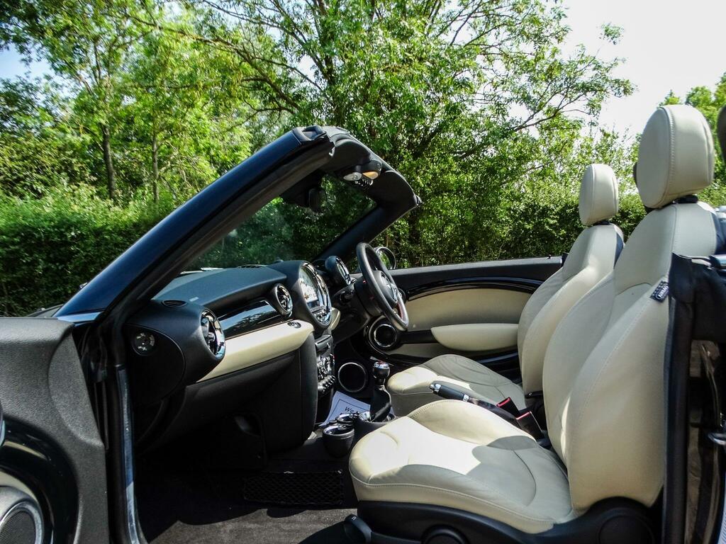 Mini Roadster Petrol DS63CGU #3