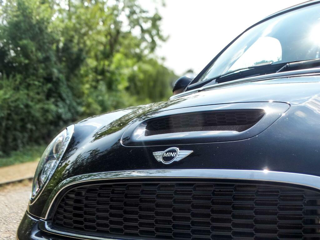 Mini Roadster Cooper Black #31