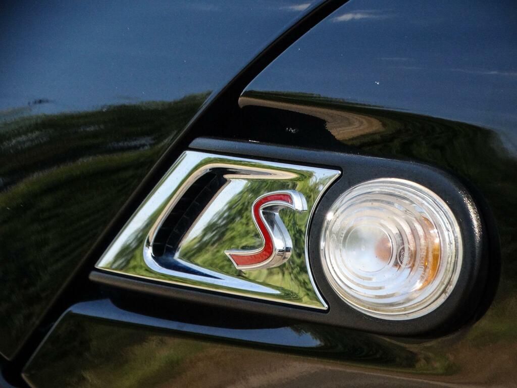 Mini Roadster Cooper Black #19