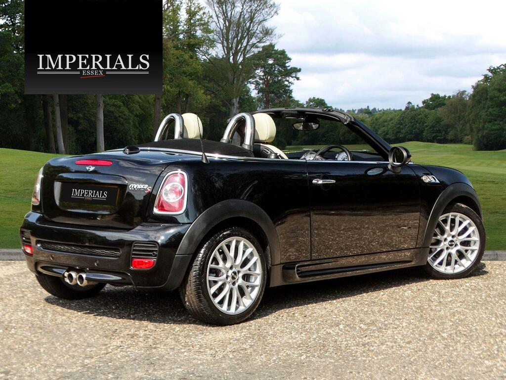 Mini Roadster Petrol DS63CGU #4