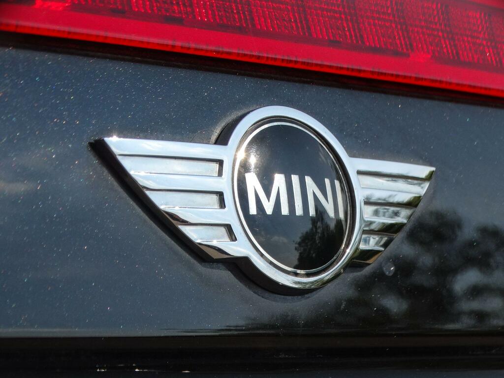 Mini Roadster Cooper Black #38