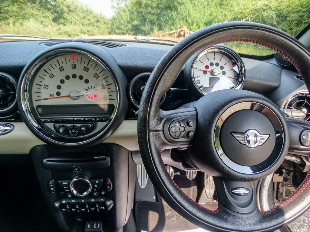 Mini Roadster Cooper Black #8