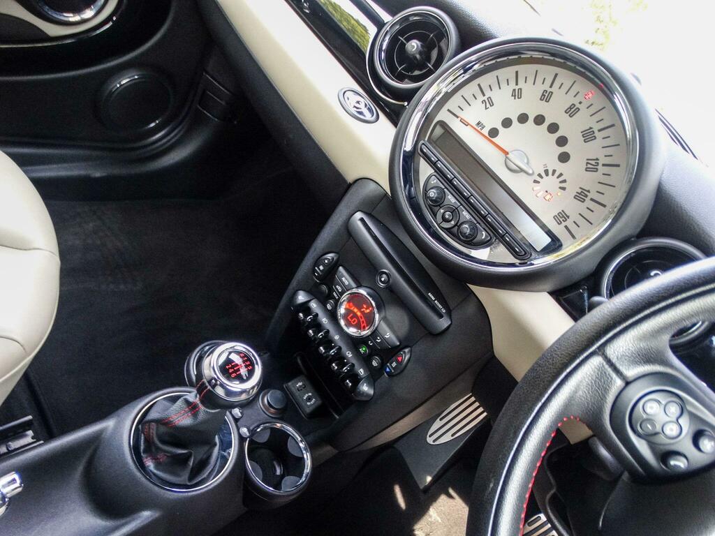 Mini Roadster Petrol DS63CGU #6