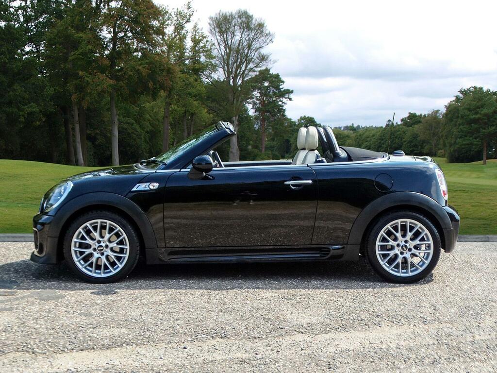 Mini Roadster Petrol DS63CGU #2