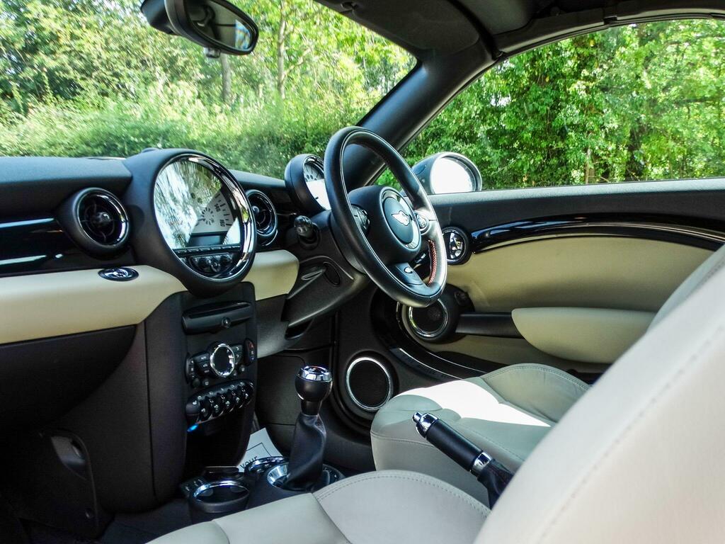 Mini Roadster Cooper Black #15