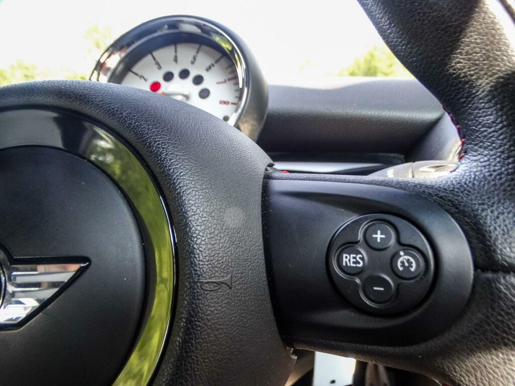 Mini Roadster Cooper Black #29