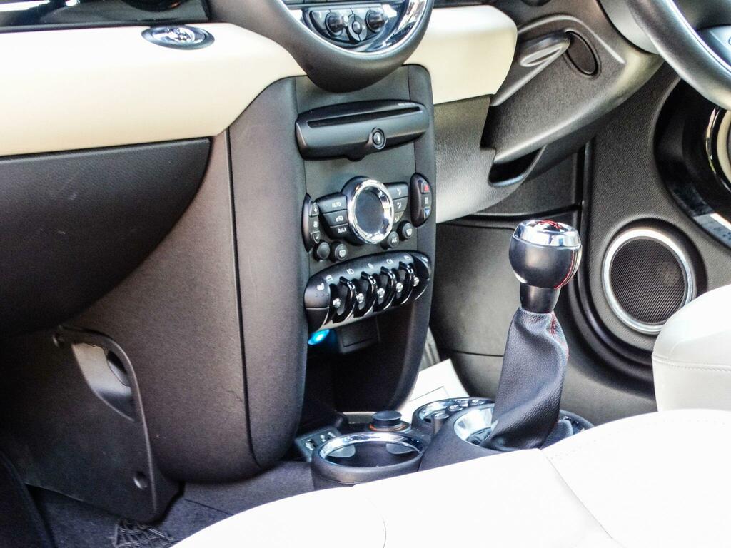 Mini Roadster Cooper Black #17