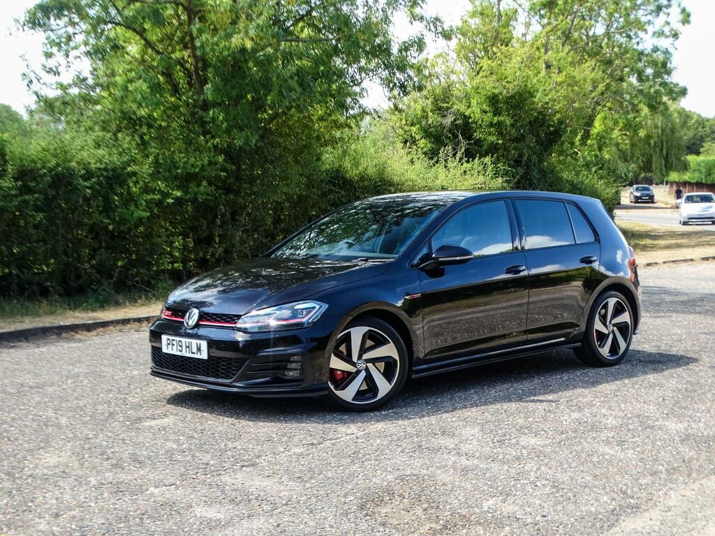 Volkswagen Golf Petrol 