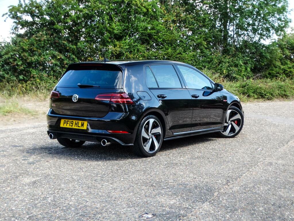 Volkswagen Golf Petrol PF19HLM #4