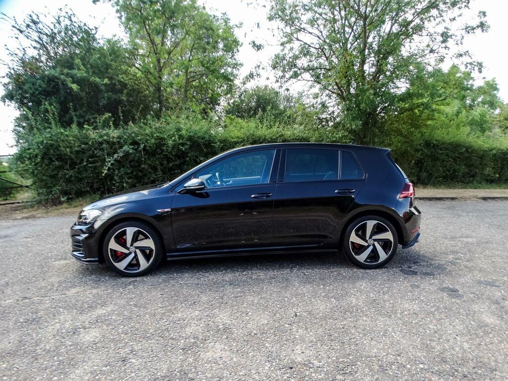 Volkswagen Golf Petrol PF19HLM #2