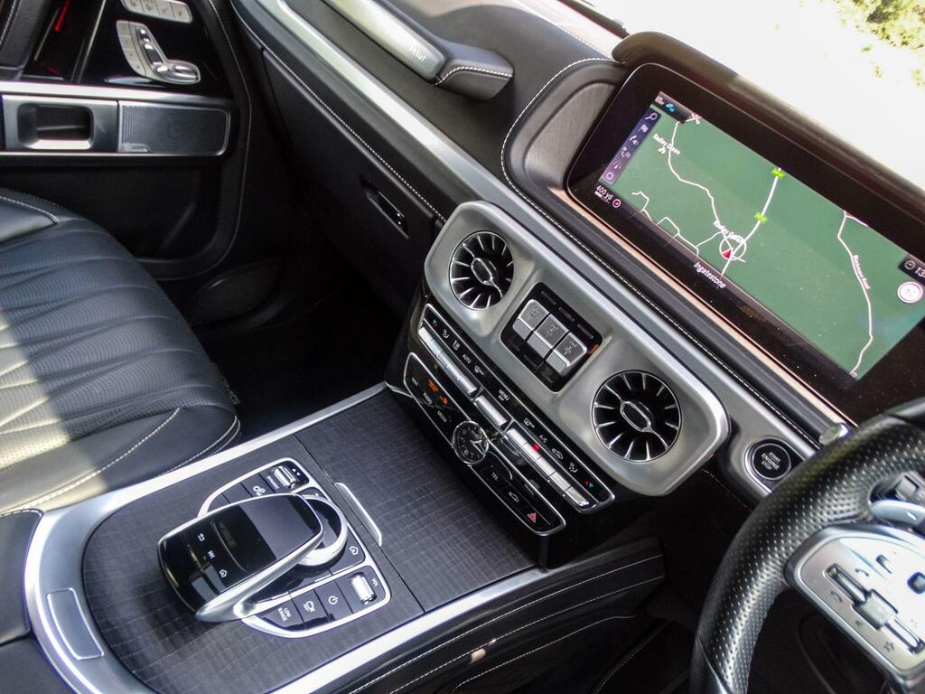 Mercedes-Benz G Class Diesel #6