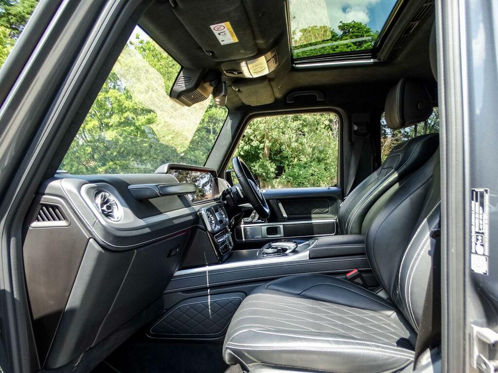 Mercedes-Benz G Class Diesel #3