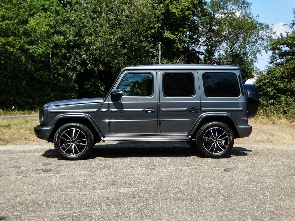 Mercedes-Benz G Class Diesel #2