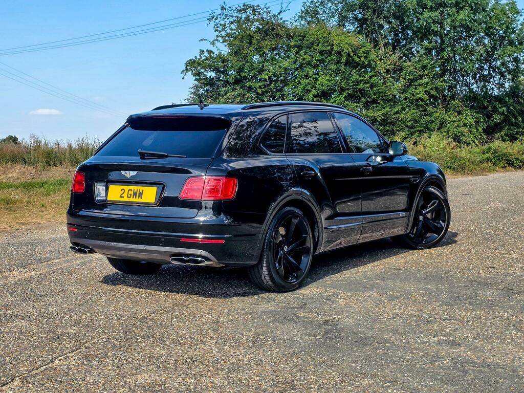 Bentley Bentayga Diesel #4