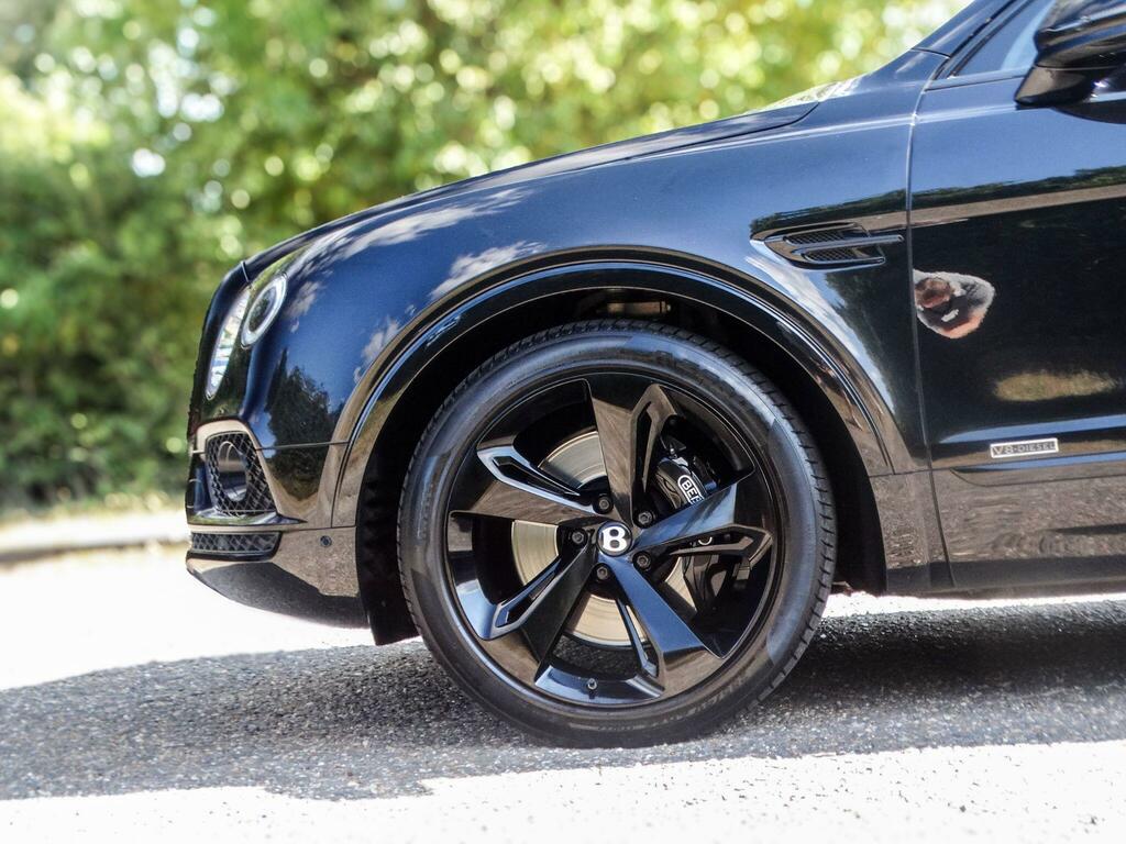 Bentley Bentayga Diesel #5
