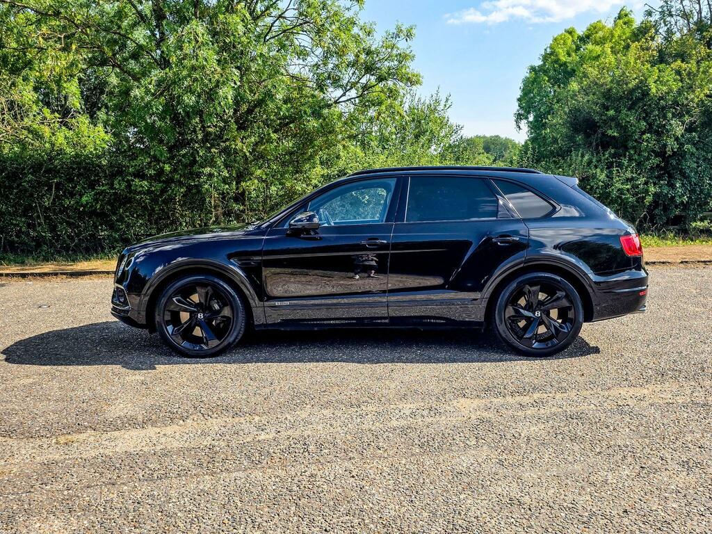 Bentley Bentayga Diesel #2