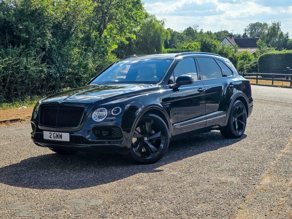 Bentley Bentayga Diesel