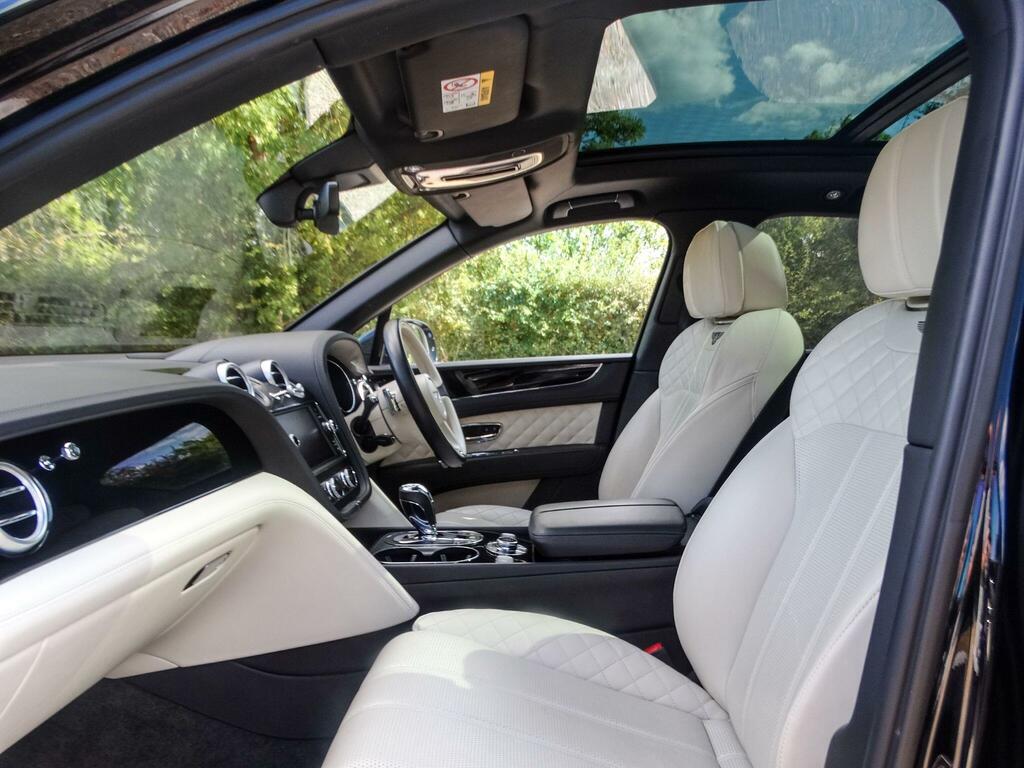 Bentley Bentayga Diesel #3