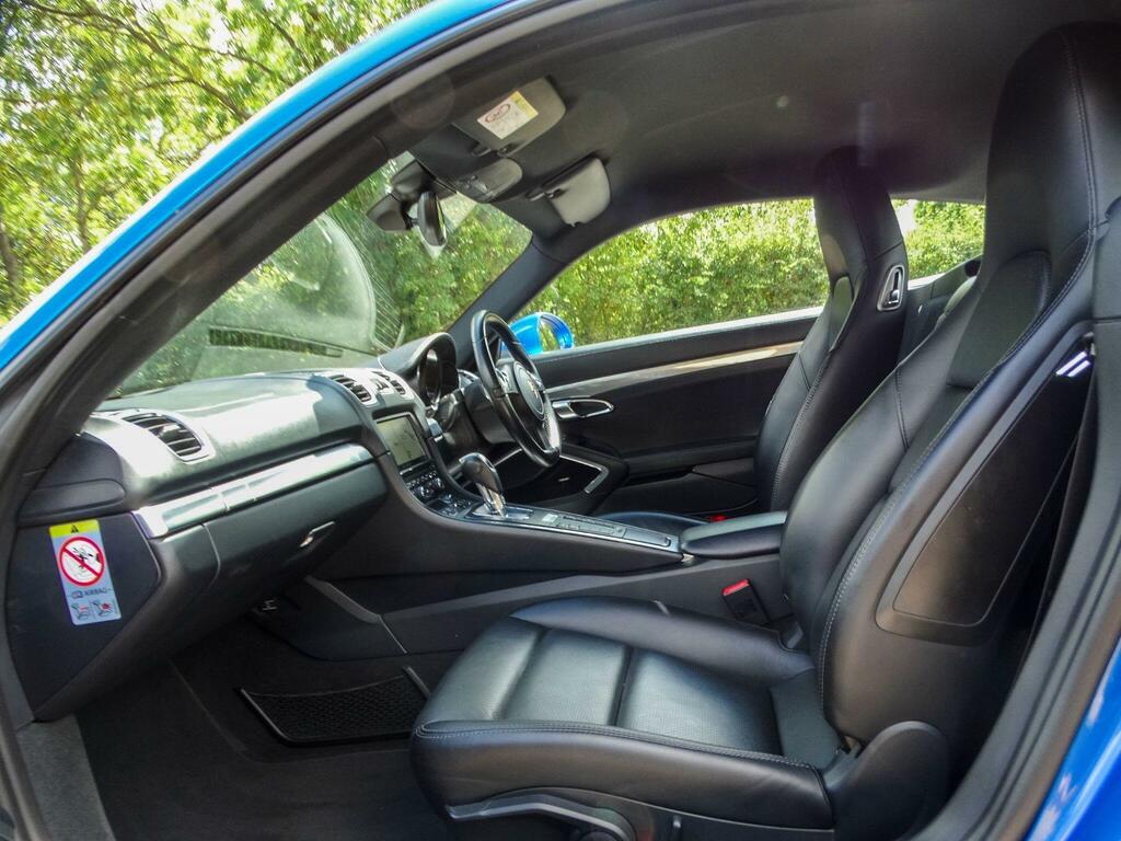 Porsche Cayman Petrol  #3
