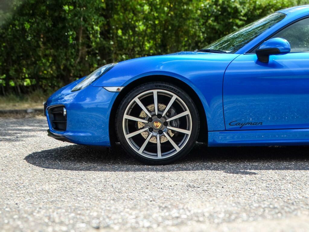 Porsche Cayman Petrol  #5