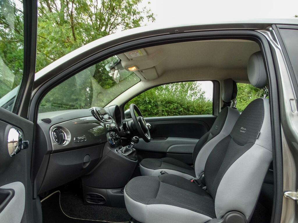 Fiat 500 Petrol  #3
