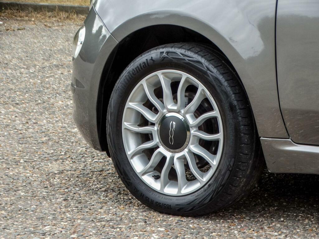 Fiat 500 Petrol  #5