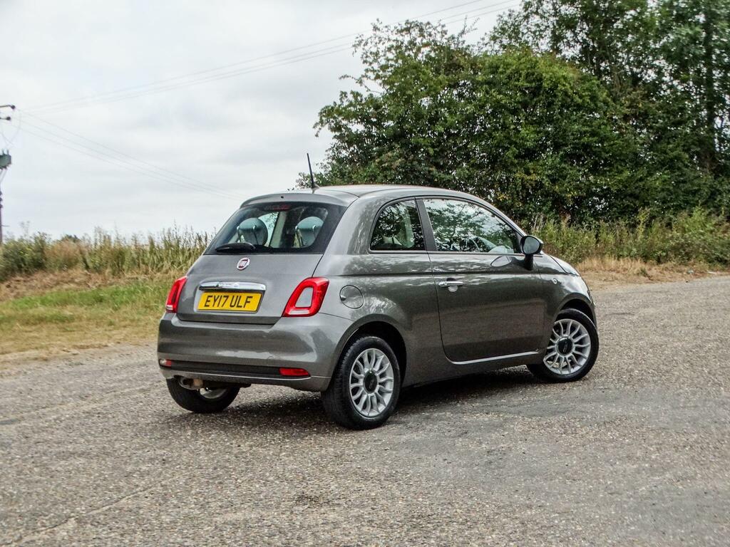 Fiat 500 Petrol  #4