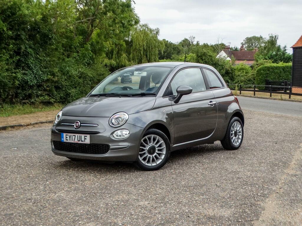 Fiat 500 Petrol 