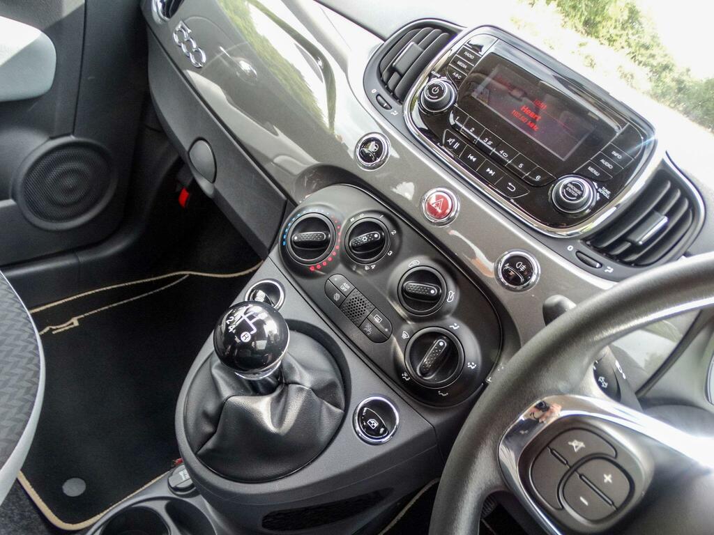 Fiat 500 Petrol  #6