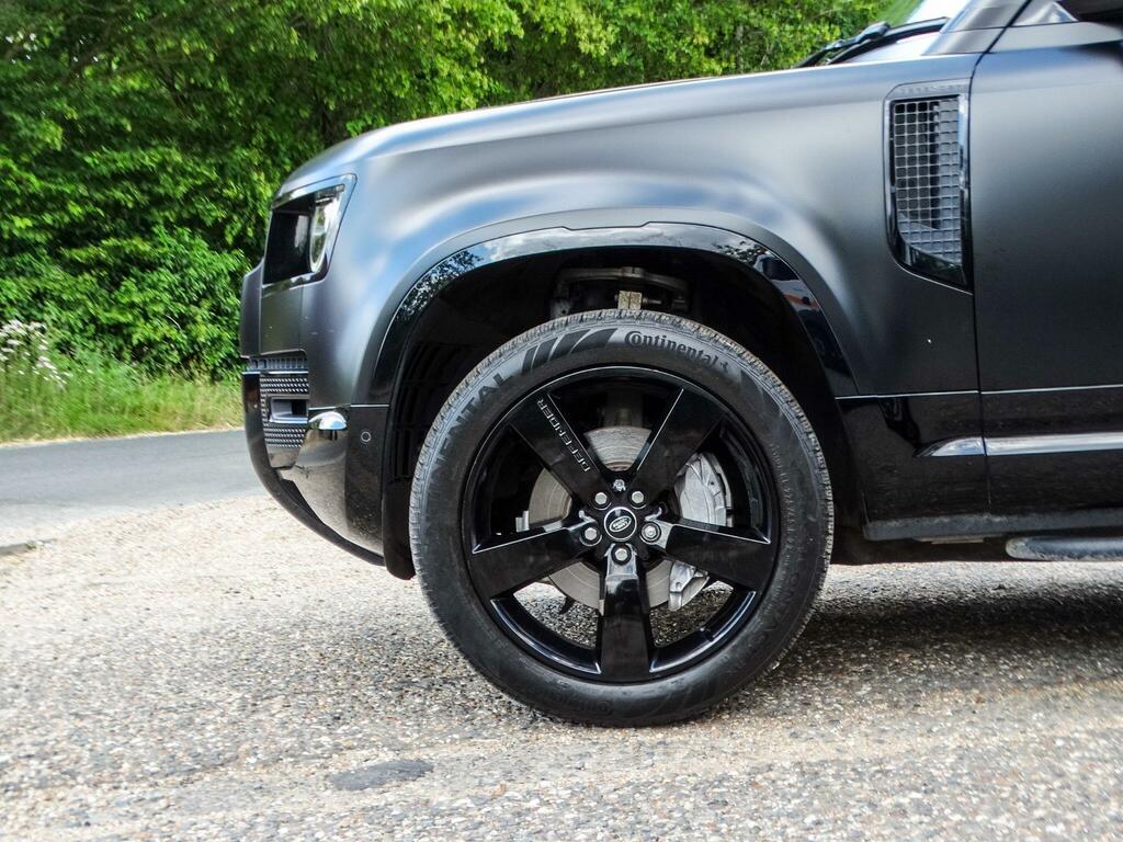 Land Rover Defender 110 Diesel  #5