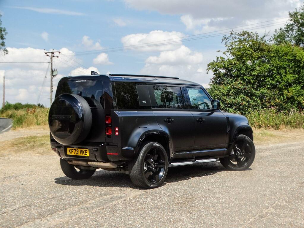 Land Rover Defender 110 Diesel  #4