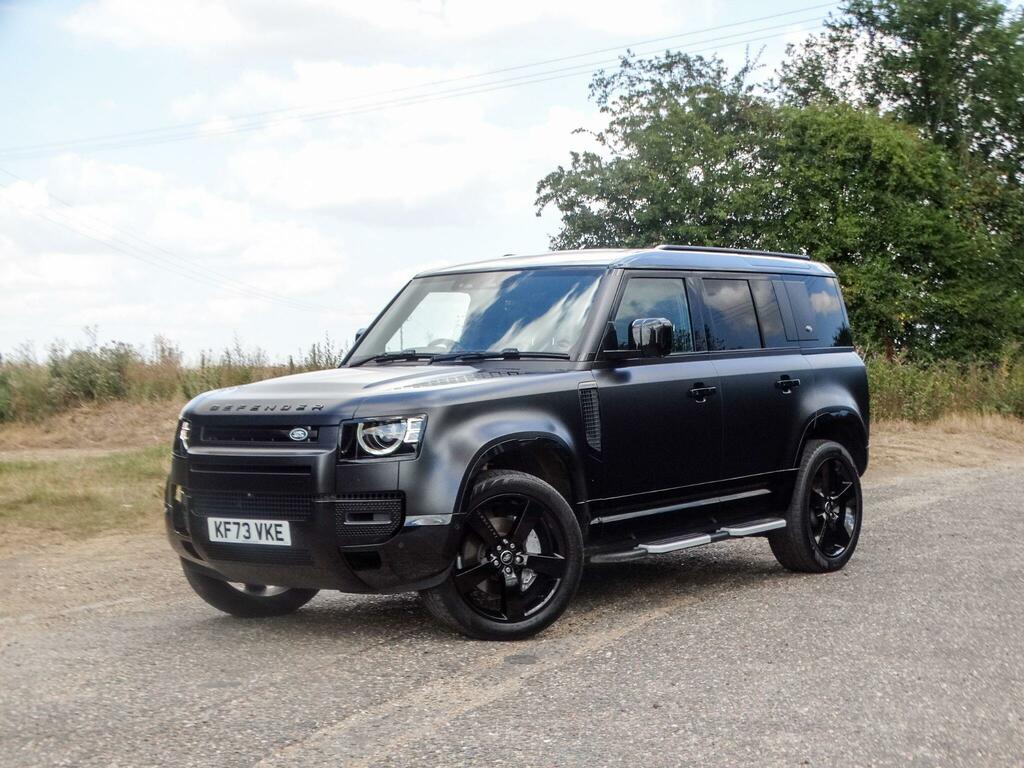 Land Rover Defender 110 Diesel 