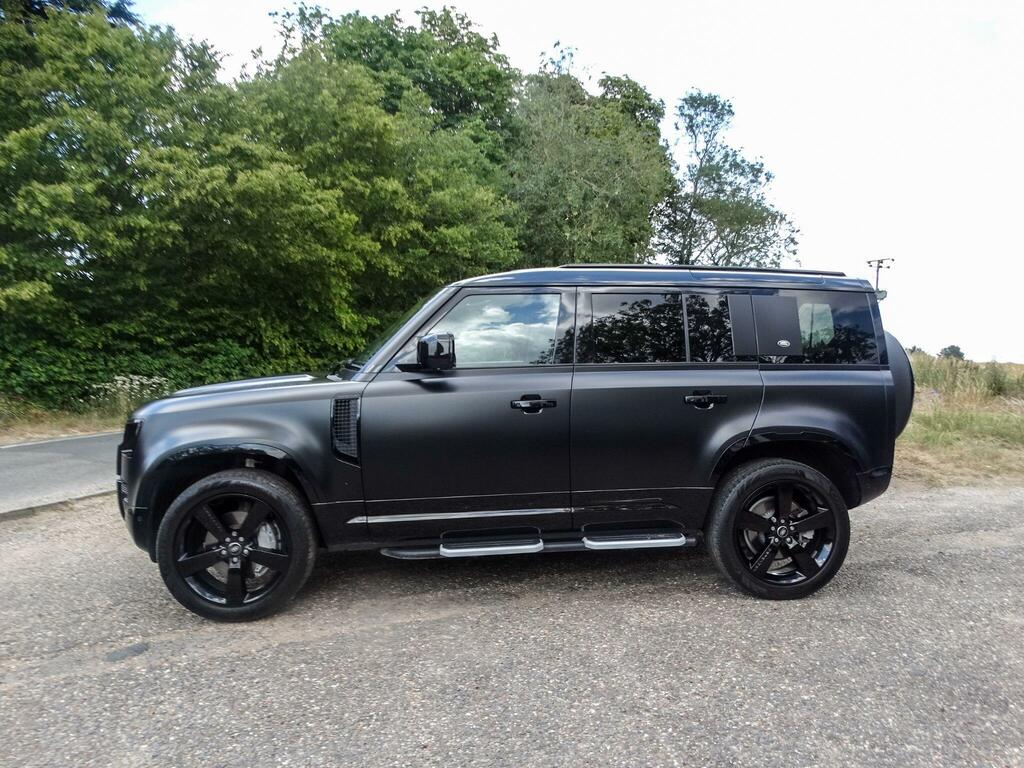 Land Rover Defender 110 Diesel  #2