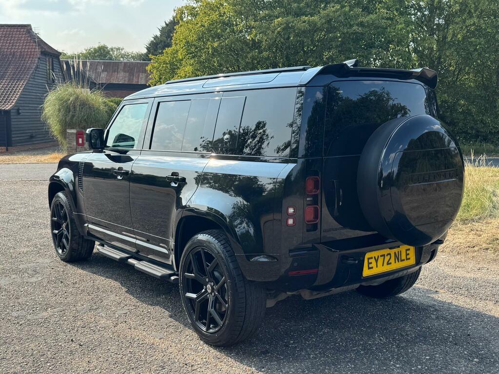 Land Rover Defender 110 Diesel EY72NLE  #6