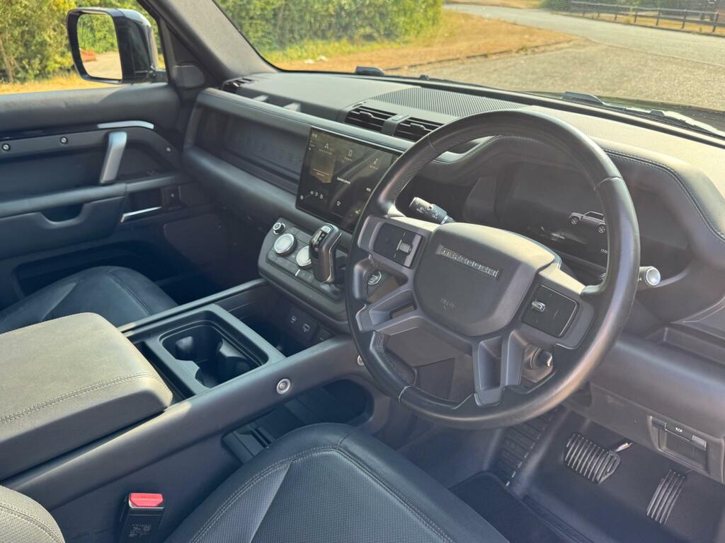 Land Rover Defender 110 Diesel EY72NLE  #2