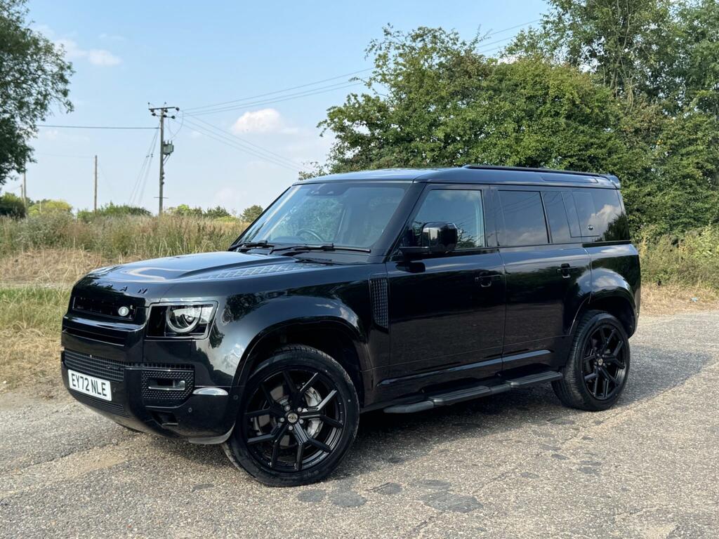 Land Rover Defender 110 Diesel