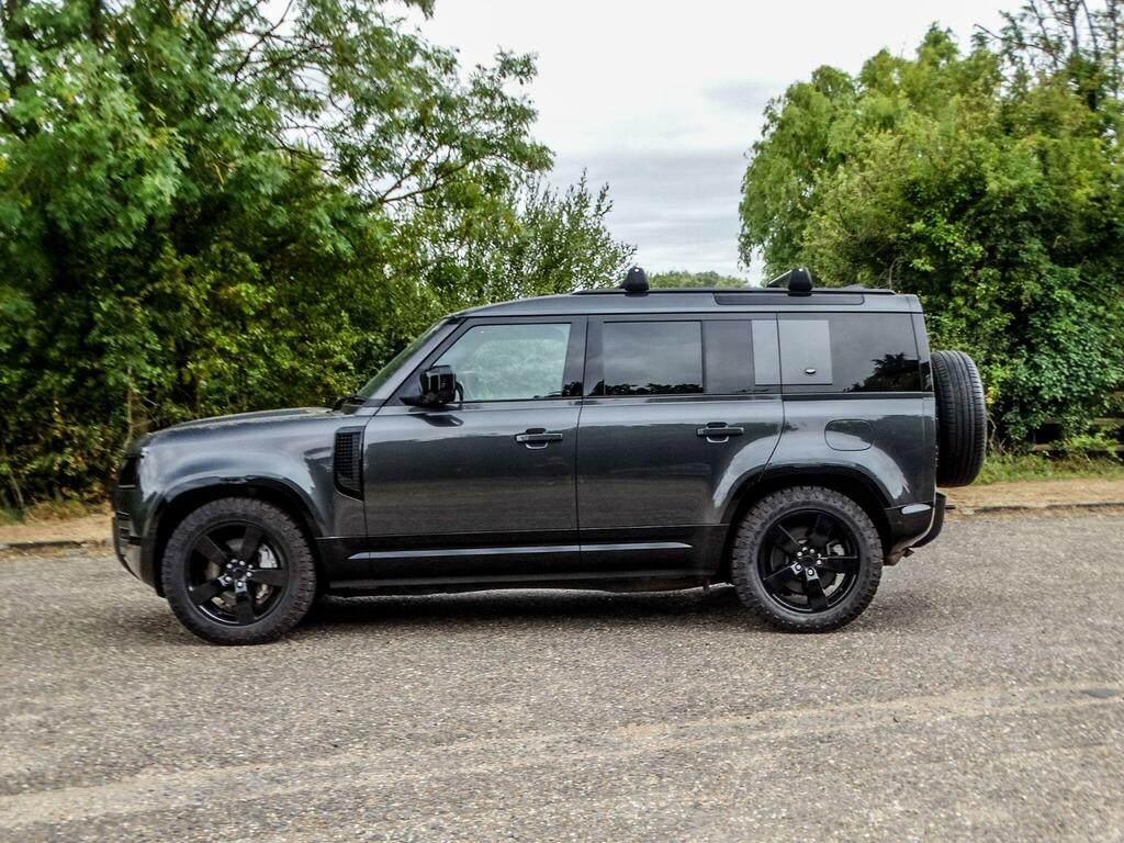 2022 Land Rover Defender 110