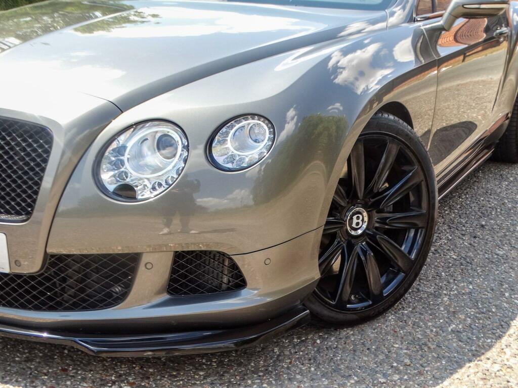 Bentley Continental  Blue #9