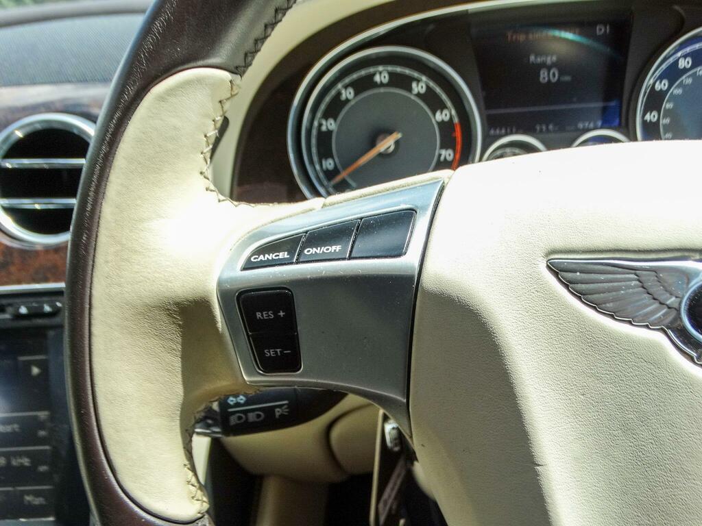 Bentley Continental  Blue #27