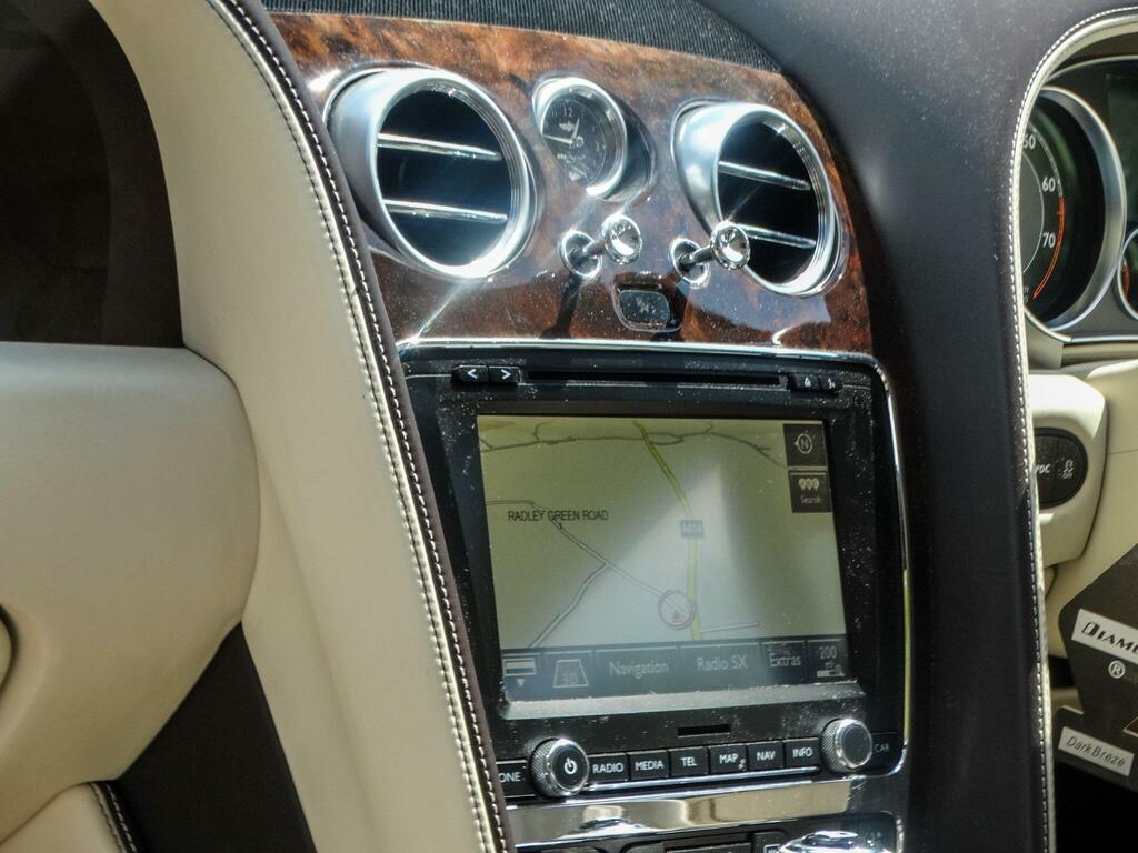 Bentley Continental  Blue #17