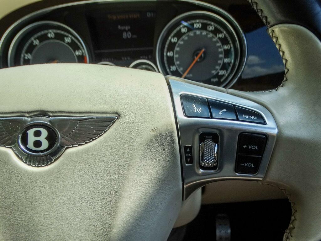 Bentley Continental  Blue #28