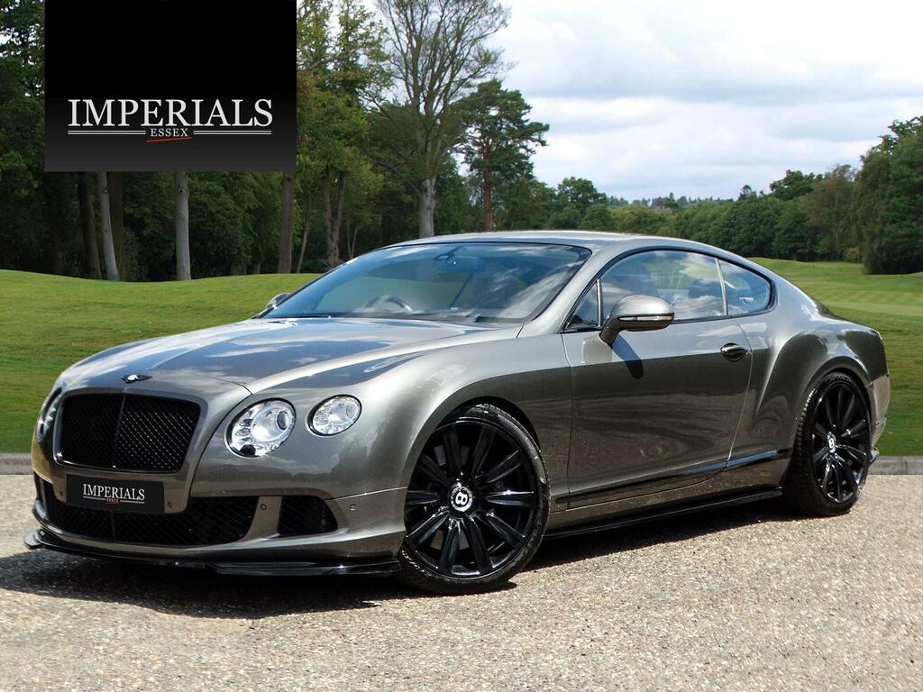 Bentley Continental Petrol 